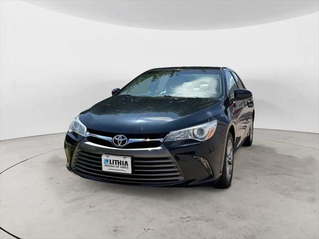 2017 Toyota Camry XLE for sale in Ames, IA