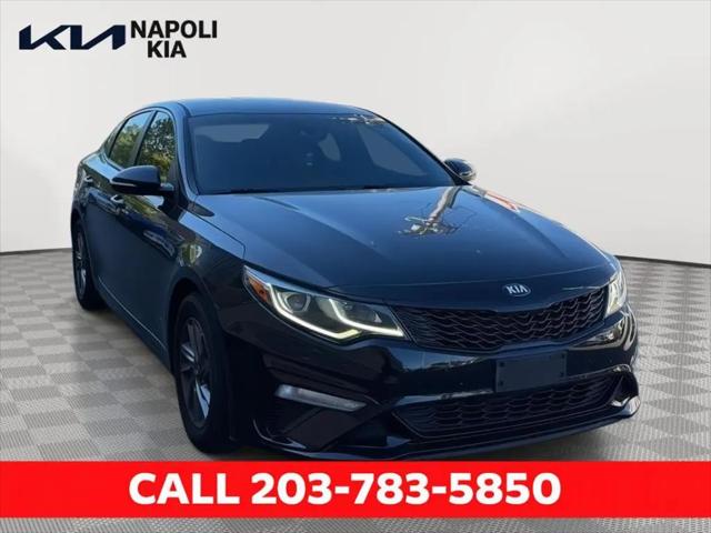 2019 Kia Optima LX for sale in Milford, CT