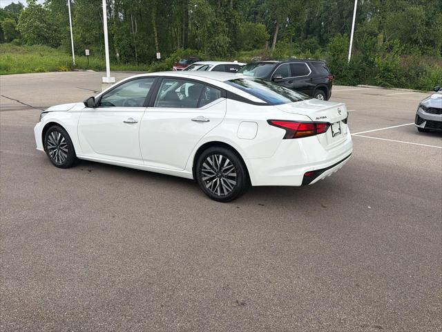 Used 2025 Nissan Altima SV FWD For Sale in Jackson, MI