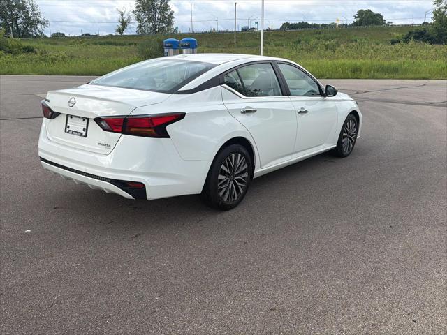 Used 2025 Nissan Altima SV FWD For Sale in Jackson, MI