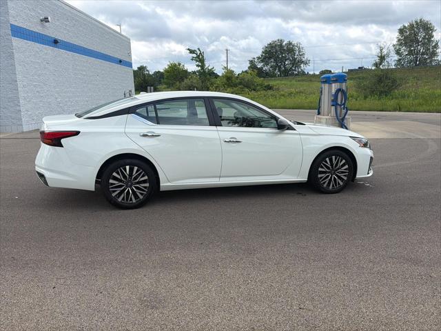 Used 2025 Nissan Altima SV FWD For Sale in Jackson, MI