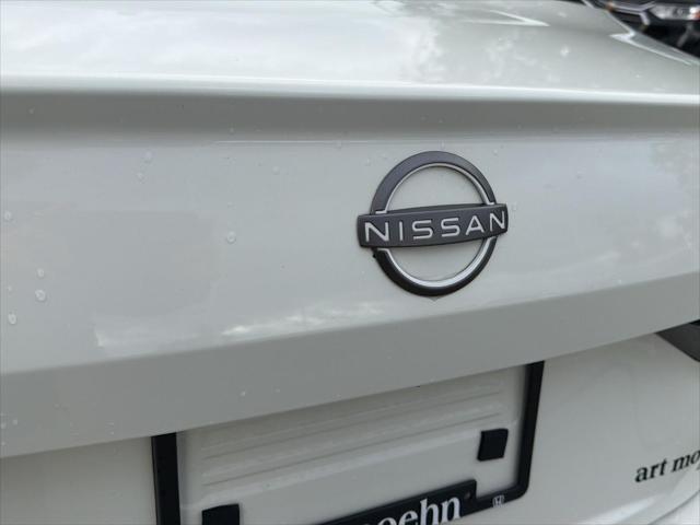 Used 2025 Nissan Altima SV FWD For Sale in Jackson, MI