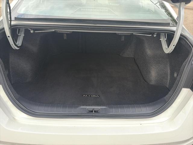 Used 2025 Nissan Altima SV FWD For Sale in Jackson, MI