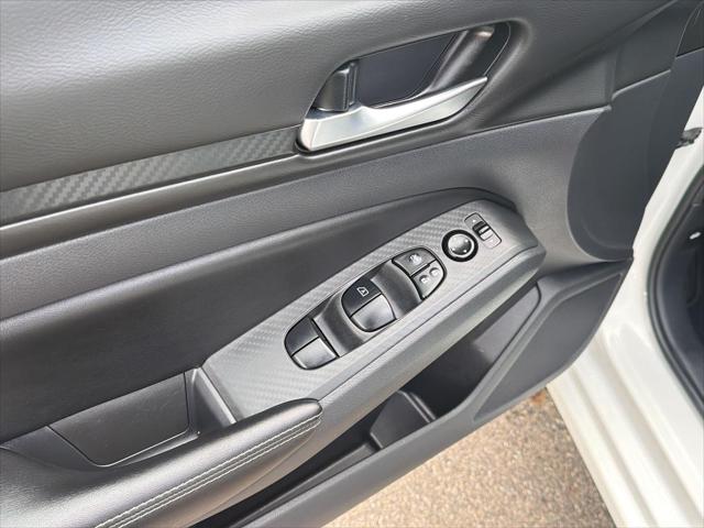 Used 2025 Nissan Altima SV FWD For Sale in Jackson, MI