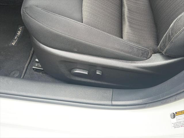 Used 2025 Nissan Altima SV FWD For Sale in Jackson, MI