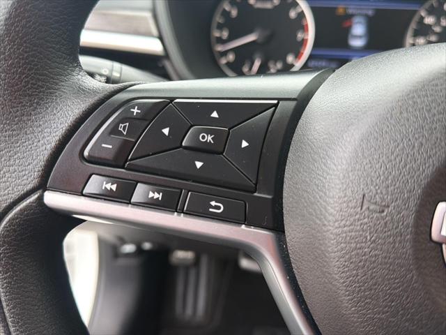 Used 2025 Nissan Altima SV FWD For Sale in Jackson, MI