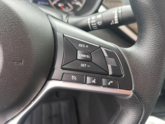 Used 2025 Nissan Altima SV FWD For Sale in Jackson, MI