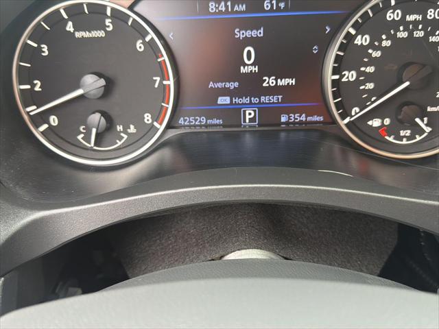 Used 2025 Nissan Altima SV FWD For Sale in Jackson, MI
