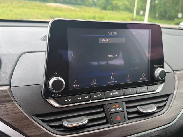 Used 2025 Nissan Altima SV FWD For Sale in Jackson, MI
