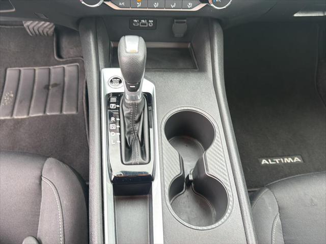 Used 2025 Nissan Altima SV FWD For Sale in Jackson, MI