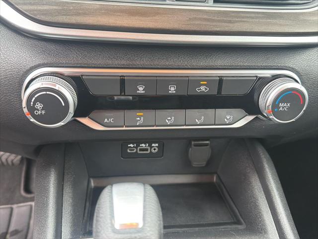 Used 2025 Nissan Altima SV FWD For Sale in Jackson, MI