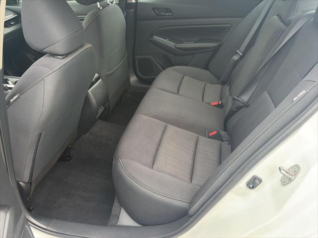 Used 2025 Nissan Altima SV FWD For Sale in Jackson, MI