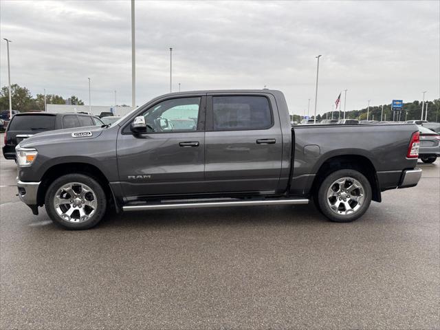 Used 2021 RAM 1500 Big Horn For Sale in Jackson, MI