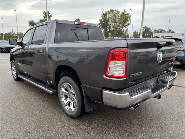 Used 2021 RAM 1500 Big Horn For Sale in Jackson, MI