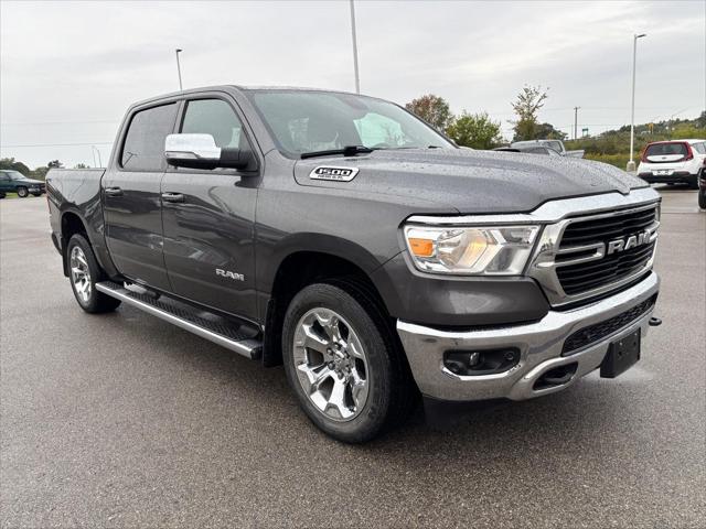 Used 2021 RAM 1500 Big Horn For Sale in Jackson, MI