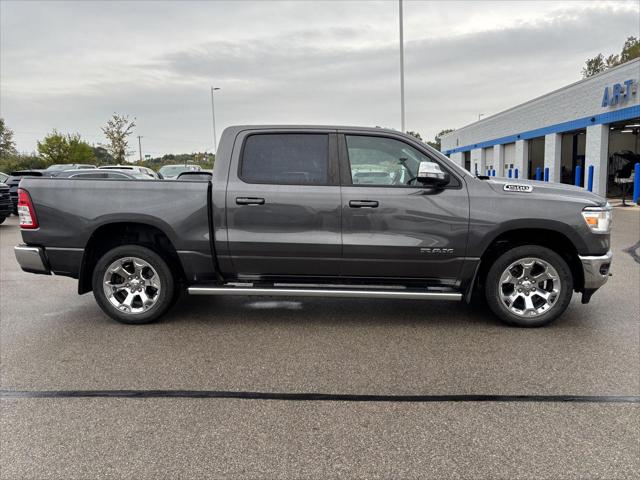 Used 2021 RAM 1500 Big Horn For Sale in Jackson, MI