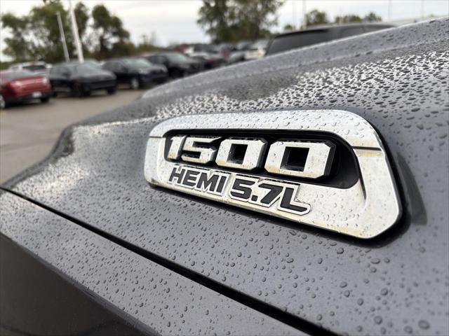 Used 2021 RAM 1500 Big Horn For Sale in Jackson, MI