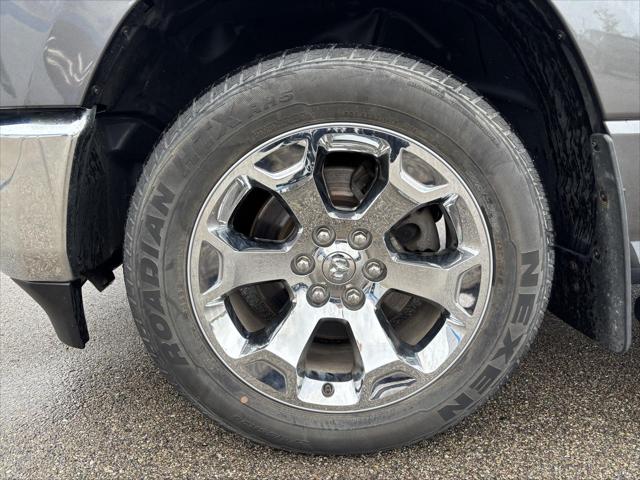 Used 2021 RAM 1500 Big Horn For Sale in Jackson, MI