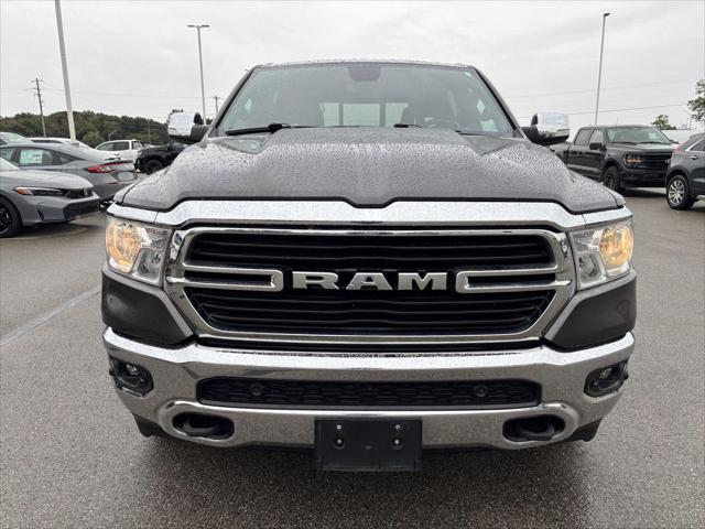 Used 2021 RAM 1500 Big Horn For Sale in Jackson, MI