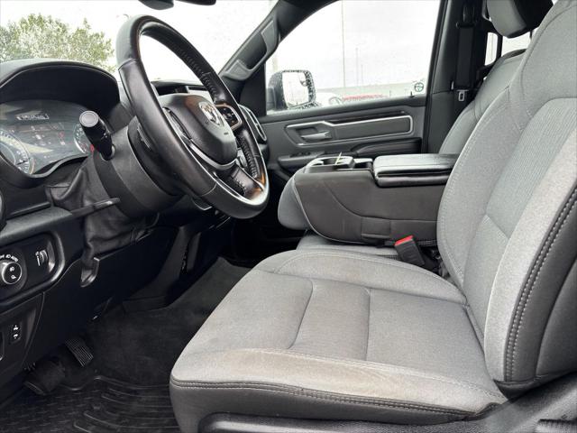 Used 2021 RAM 1500 Big Horn For Sale in Jackson, MI