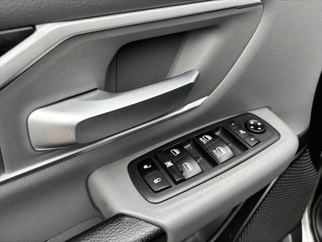 Used 2021 RAM 1500 Big Horn For Sale in Jackson, MI