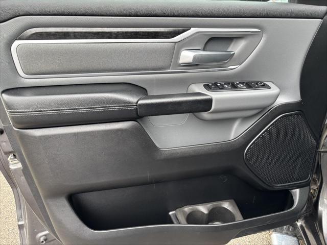 Used 2021 RAM 1500 Big Horn For Sale in Jackson, MI