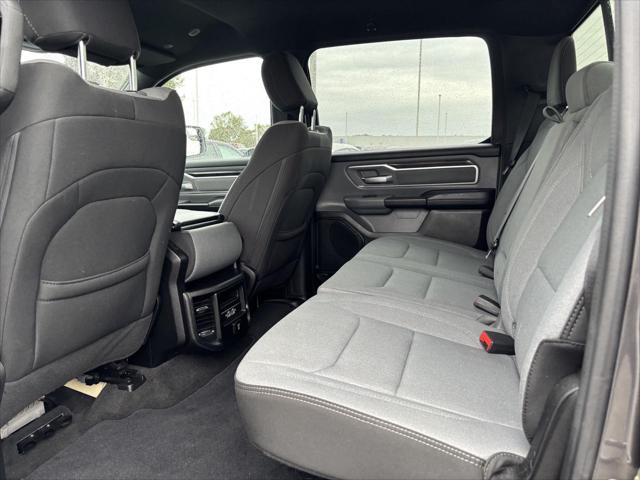 Used 2021 RAM 1500 Big Horn For Sale in Jackson, MI