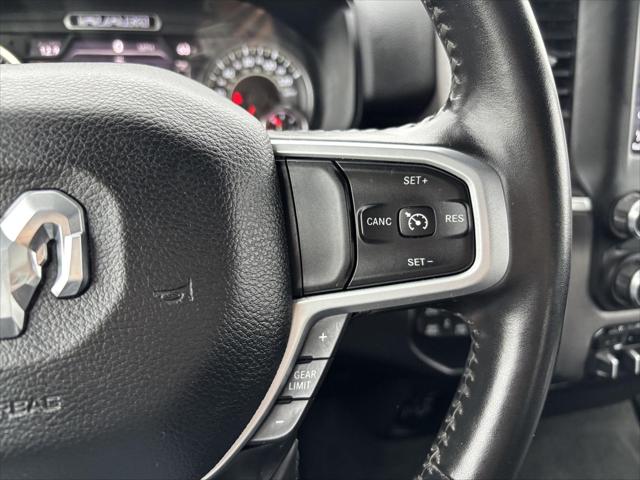 Used 2021 RAM 1500 Big Horn For Sale in Jackson, MI