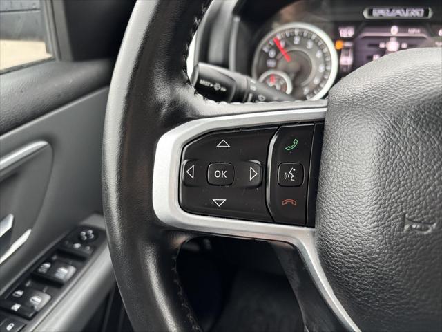 Used 2021 RAM 1500 Big Horn For Sale in Jackson, MI