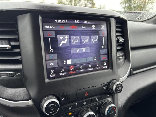 Used 2021 RAM 1500 Big Horn For Sale in Jackson, MI