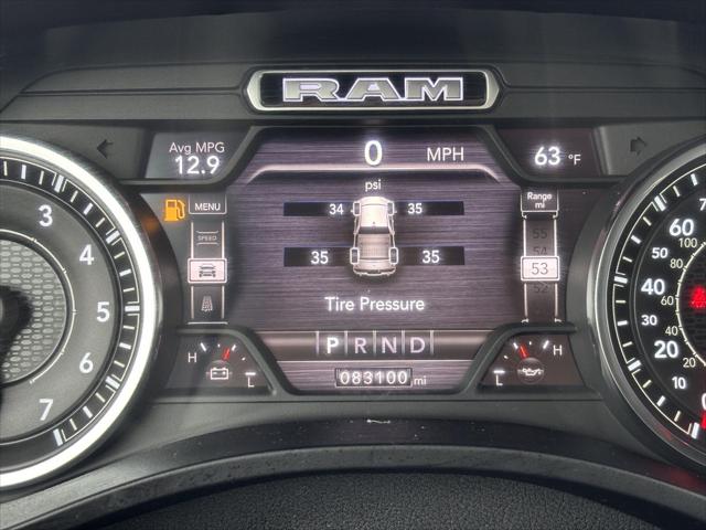 Used 2021 RAM 1500 Big Horn For Sale in Jackson, MI