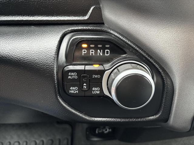 Used 2021 RAM 1500 Big Horn For Sale in Jackson, MI