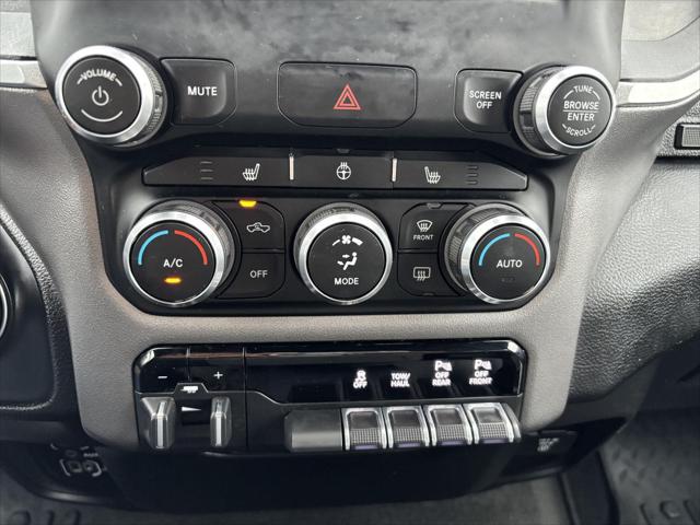 Used 2021 RAM 1500 Big Horn For Sale in Jackson, MI