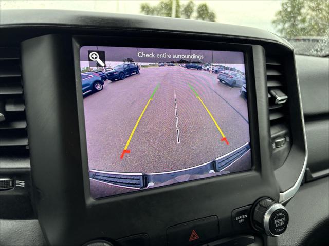 Used 2021 RAM 1500 Big Horn For Sale in Jackson, MI