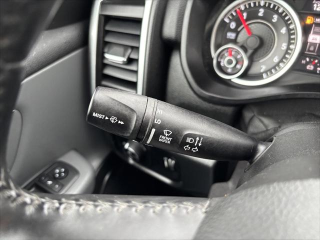 Used 2021 RAM 1500 Big Horn For Sale in Jackson, MI