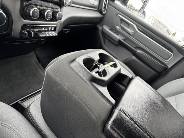 Used 2021 RAM 1500 Big Horn For Sale in Jackson, MI