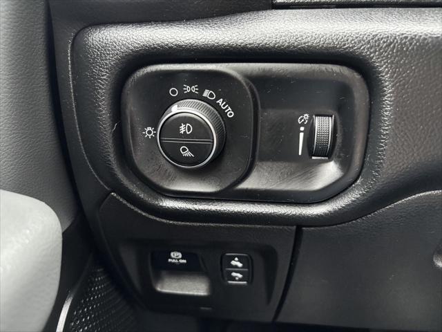 Used 2021 RAM 1500 Big Horn For Sale in Jackson, MI