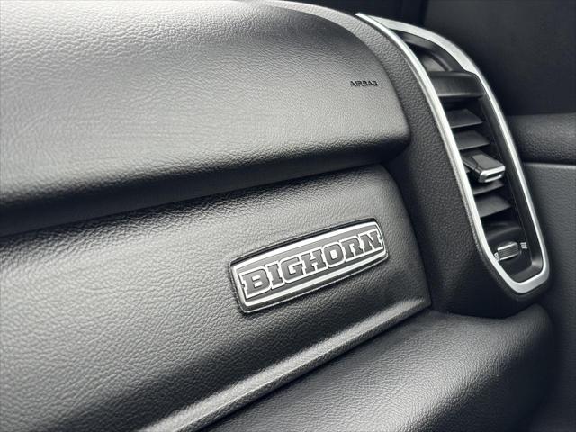 Used 2021 RAM 1500 Big Horn For Sale in Jackson, MI