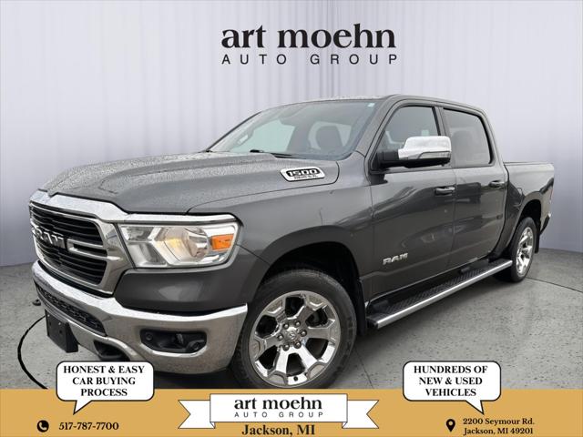 2021 RAM 1500