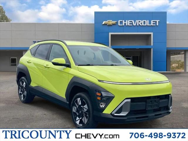 2025 Hyundai Kona SEL for sale in Royston, GA