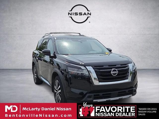 2024 Nissan Pathfinder Platinum 4WD for sale in Bentonville, AR