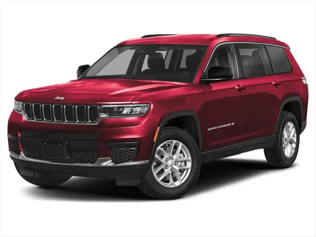 2025 Jeep Grand Cherokee L Limited 4x4 for sale in Yankton, SD