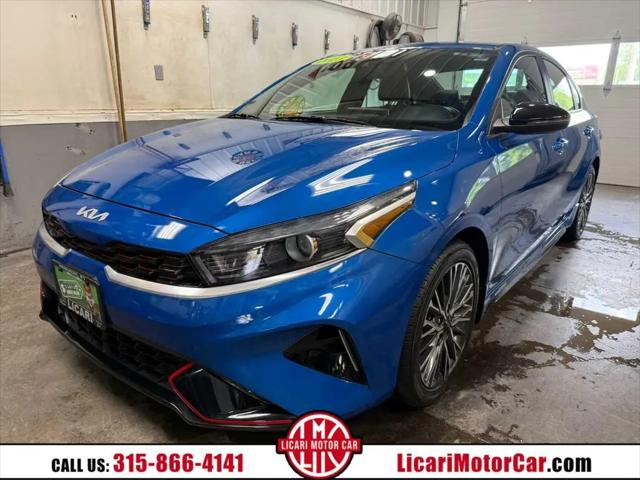 2023 Kia Forte GT-Line for sale in Herkimer, NY