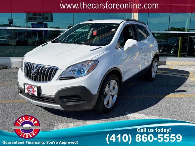 2016 Buick Encore Base for sale in Salisbury, MD