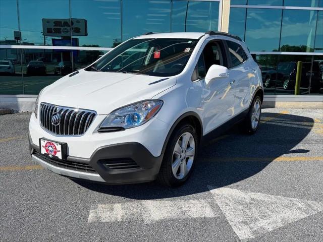 2016 Buick Encore Base for sale in Salisbury, MD
