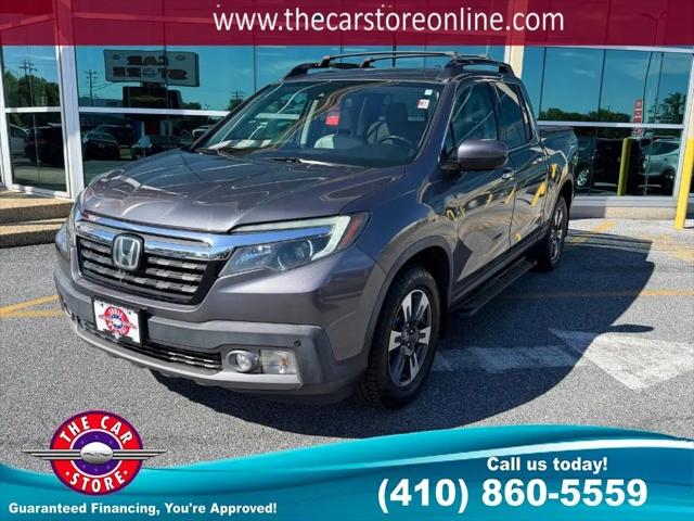 2019 Honda Ridgeline RTL-E for sale in Salisbury, MD