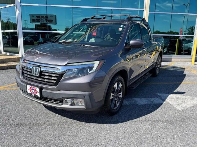 2019 Honda Ridgeline RTL-E for sale in Salisbury, MD