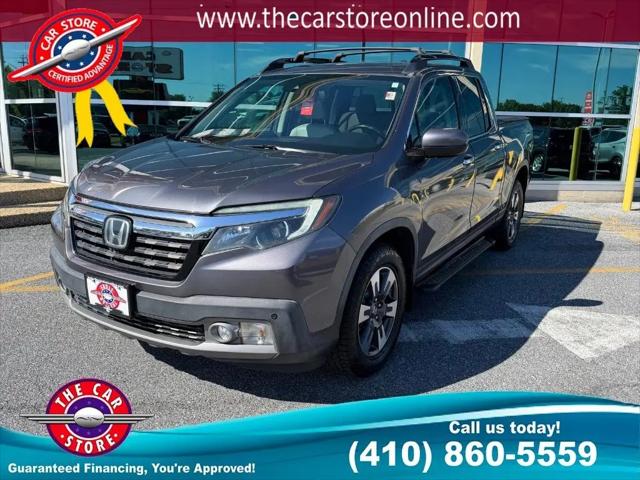 2019 Honda Ridgeline RTL-E for sale in Salisbury, MD