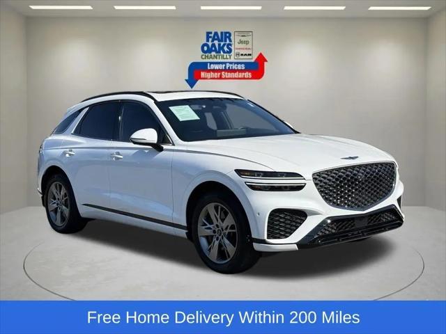 2022 Genesis GV70 3.5T AWD Sport for sale in Chantilly, VA