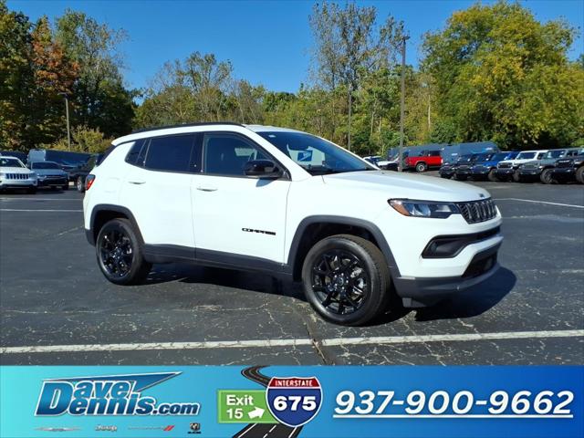 2026 Jeep Compass Latitude Altitude for sale in Dayton, OH